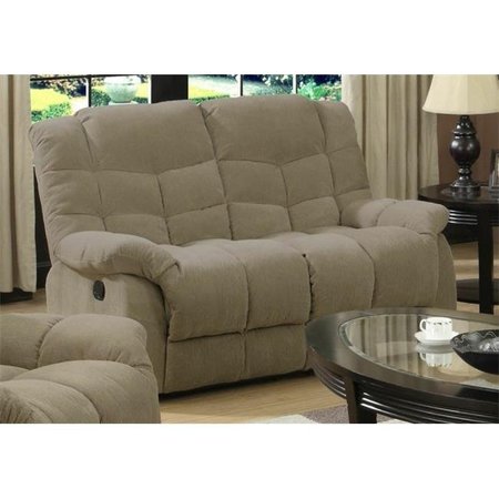 SUNSET TRADING Sunset Trading Heaven on Earth Reclining Loveseat SU-HE330-205